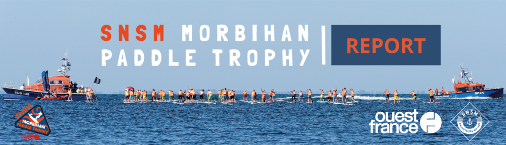 SNSM Morbihan Paddle Trophy